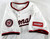 2025 Washington Nationals Andrew Alvarez #54 Game Issued White Jersey 46 185