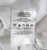 2025 Washington Nationals Andrew Alvarez #54 Game Issued White Jersey 46 185