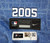 2025 Washington Nationals Andry Lara #72 Game Issued Blue Jersey City Connect 8