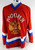 Vintage Team Russia Alexis Yashin #19 Authentic Red Jersey XL 440