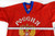 Vintage Team Russia Alexis Yashin #19 Authentic Red Jersey XL 440
