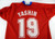 Vintage Team Russia Alexis Yashin #19 Authentic Red Jersey XL 440