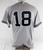 2022 New York Yankees Andrew Benintendi #18 Game Issued Grey Jersey 42 460