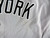 2022 New York Yankees Joey Gallo #13 Game Issued Pos Used Grey Jersey 46 463