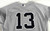 2022 New York Yankees Joey Gallo #13 Game Issued Pos Used Grey Jersey 46 463