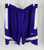2023 Texas Christian TCU Horned Frogs Team Issued Purple Shorts XL DP110365