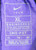 2023 Texas Christian TCU Horned Frogs Team Issued Purple Shorts XL DP110365