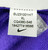 2023 Texas Christian TCU Horned Frogs Team Issued Purple Shorts XL DP110365