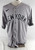 2023 New York Yankees Randy Vasquez #98 Game Issued Grey Jersey Starr P 46 446