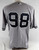 2023 New York Yankees Randy Vasquez #98 Game Issued Grey Jersey Starr P 46 446