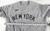 2023 New York Yankees Randy Vasquez #98 Game Issued Grey Jersey Starr P 46 446