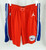 2024-25 Philadelphia 76ers Kyle Lowry #7 Game Used Red Basketball Shorts 40 0357