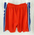 2024-25 Philadelphia 76ers Kyle Lowry #7 Game Used Red Basketball Shorts 40 0357