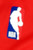 2024-25 Philadelphia 76ers Kyle Lowry #7 Game Used Red Basketball Shorts 40 0357