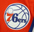 2024-25 Philadelphia 76ers Kyle Lowry #7 Game Used Red Basketball Shorts 40 0357