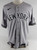 2023 New York Yankees Michael King #34 Game Issued Grey Jersey Starr Patch 3