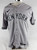 2023 New York Yankees Wandy Peralta #58 Game Issued Grey Jersey Starr Patch 7