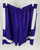 2023 Texas Christian TCU Horned Frogs Game Issued Purple Shorts XL DP110369