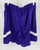 2023 Texas Christian TCU Horned Frogs Game Issued Purple Shorts XL DP110369