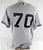 2022 New York Yankees Chi Chi Gonzalez #70 Game Issued Pos Used Grey Jersey 44 5