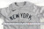 2022 New York Yankees Chi Chi Gonzalez #70 Game Issued Pos Used Grey Jersey 44 5