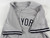 2022 New York Yankees Chi Chi Gonzalez #70 Game Issued Pos Used Grey Jersey 44 5