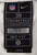 2023 Philadelphia Eagles Kentavius Street #97 Game Used Black Football Pant 38 7