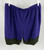 2019 Texas Christian TCU Horned Frogs Game Issued Purple Shorts XL DP110366