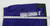 2019 Texas Christian TCU Horned Frogs Game Issued Purple Shorts XL DP110366