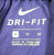 2019 Texas Christian TCU Horned Frogs Game Issued Purple Shorts XL DP110366