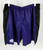 2020 Texas Christian TCU Horned Frogs Game Issued Purple Shorts XL DP110370