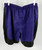 2020 Texas Christian TCU Horned Frogs Game Issued Purple Shorts XL DP110370
