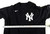 2020 New York Yankees #51 Game Issued Pos Used Navy Jersey BP ST 50 543
