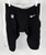 2023 Philadelphia Eagles Tristin McCollum #36 Game Used Black Football Pants 6