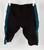 2023 Philadelphia Eagles Tristin McCollum #36 Game Used Black Football Pants 6