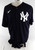 2023 New York Yankees #67 Game Issued Navy Jersey BP ST 46 549