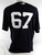 2023 New York Yankees #67 Game Issued Navy Jersey BP ST 46 549