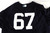 2023 New York Yankees #67 Game Issued Navy Jersey BP ST 46 549