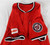 2025 Washington Nationals Jose Tena #8 Game Issued Pos Used Red Jersey 42 238