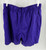 2022 Texas Christian TCU Horned Frogs Game Issued Purple Shorts XL DP110371