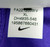 2022 Texas Christian TCU Horned Frogs Game Issued Purple Shorts XL DP110371