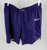 2020 Texas Christian TCU Horned Frogs Game Issued Purple Shorts XL DP110368