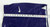 2020 Texas Christian TCU Horned Frogs Game Issued Purple Shorts XL DP110368