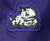 2020 Texas Christian TCU Horned Frogs Game Issued Purple Shorts XL DP110368