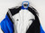 2009-10 Orlando Magic Dwight Howard #12 Game Used White Warm Up Jacket 4XL 809