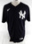 2023 New York Yankees #69 Game Issued Pos Used Navy Jersey BP ST 44 550