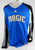 2008-09 Orlando Magic JJ Reddick #7 Game Used Blue Shooting Shirt 20th Patch 17