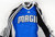 2008-09 Orlando Magic JJ Reddick #7 Game Used Blue Shooting Shirt 20th Patch 17