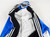 2009-10 Orlando Magic Ryan Anderson #33 Game Used White Warm Up Jacket 3XL 820