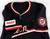 2025 Washington Nationals Jarlin Susana #49 Game Issued Navy Jersey 50 897